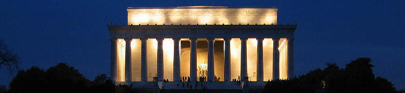 File:Lincoln Memorial and a drained reflection pool.jpg